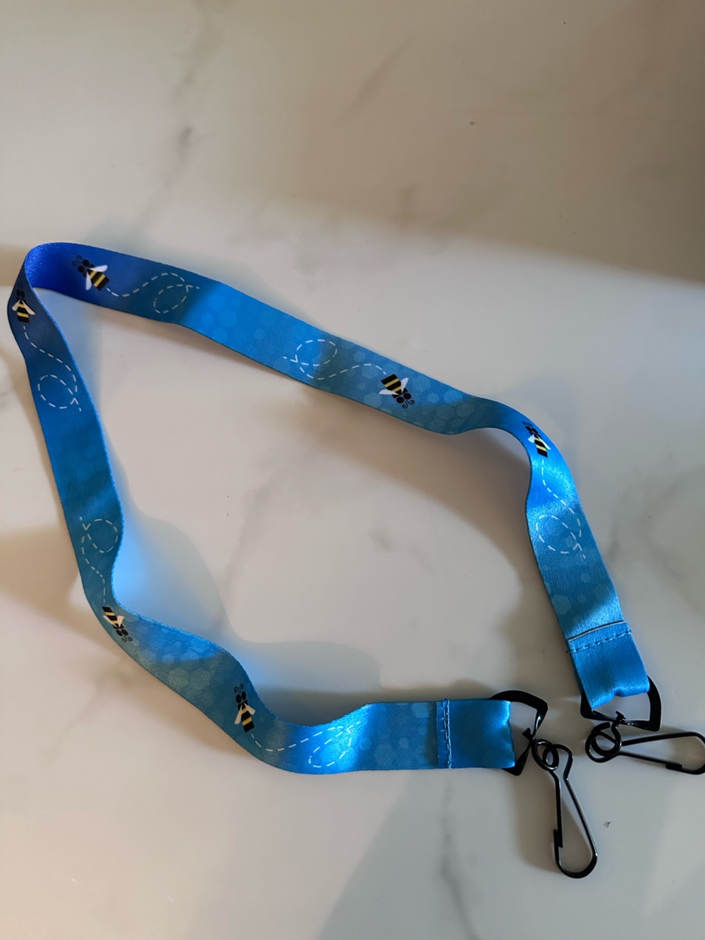 Scripps National Spelling Bee Lanyard